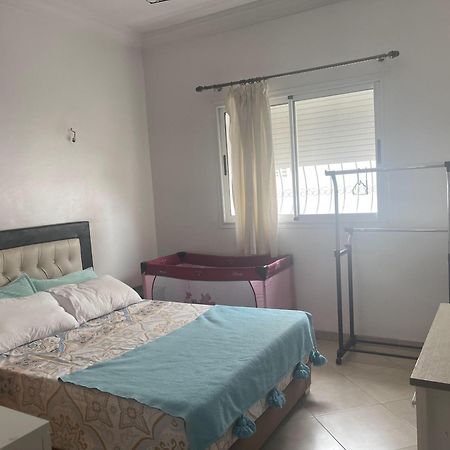 Appartement Familiale Au Centre Ville Agadir Exterior foto