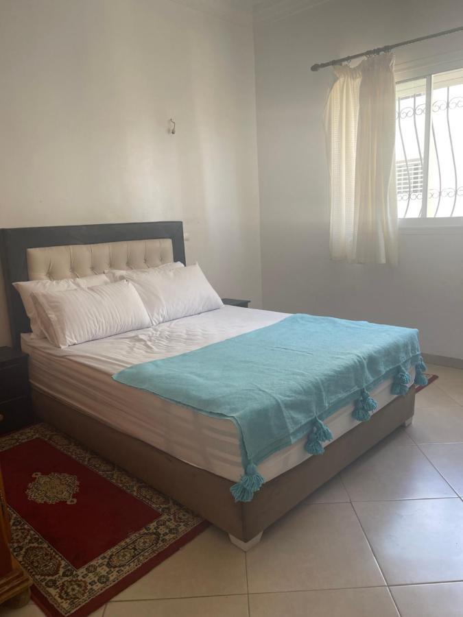 Appartement Familiale Au Centre Ville Agadir Exterior foto