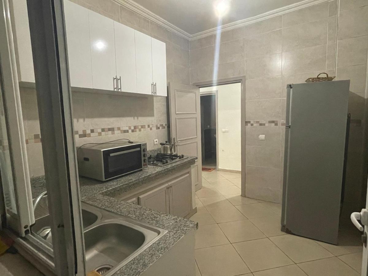 Appartement Familiale Au Centre Ville Agadir Exterior foto