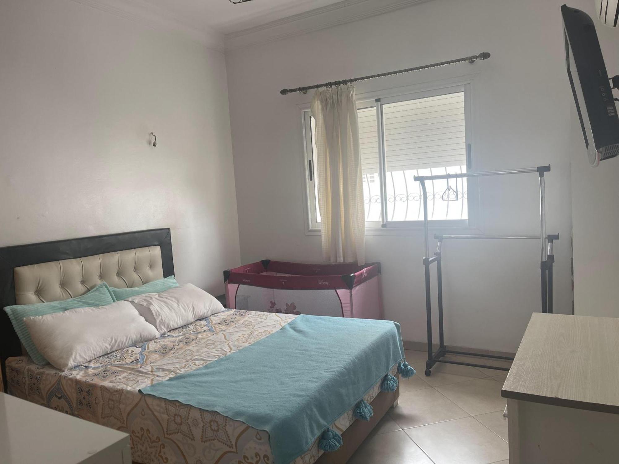 Appartement Familiale Au Centre Ville Agadir Exterior foto