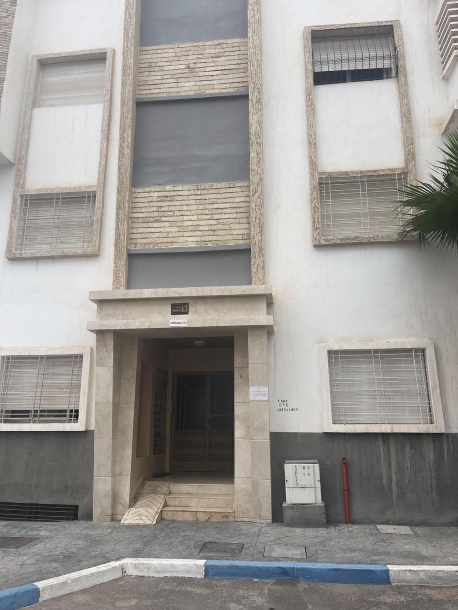 Appartement Familiale Au Centre Ville Agadir Exterior foto